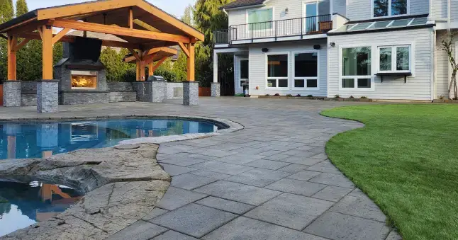 Garden Swimming Pools Portland Oregon