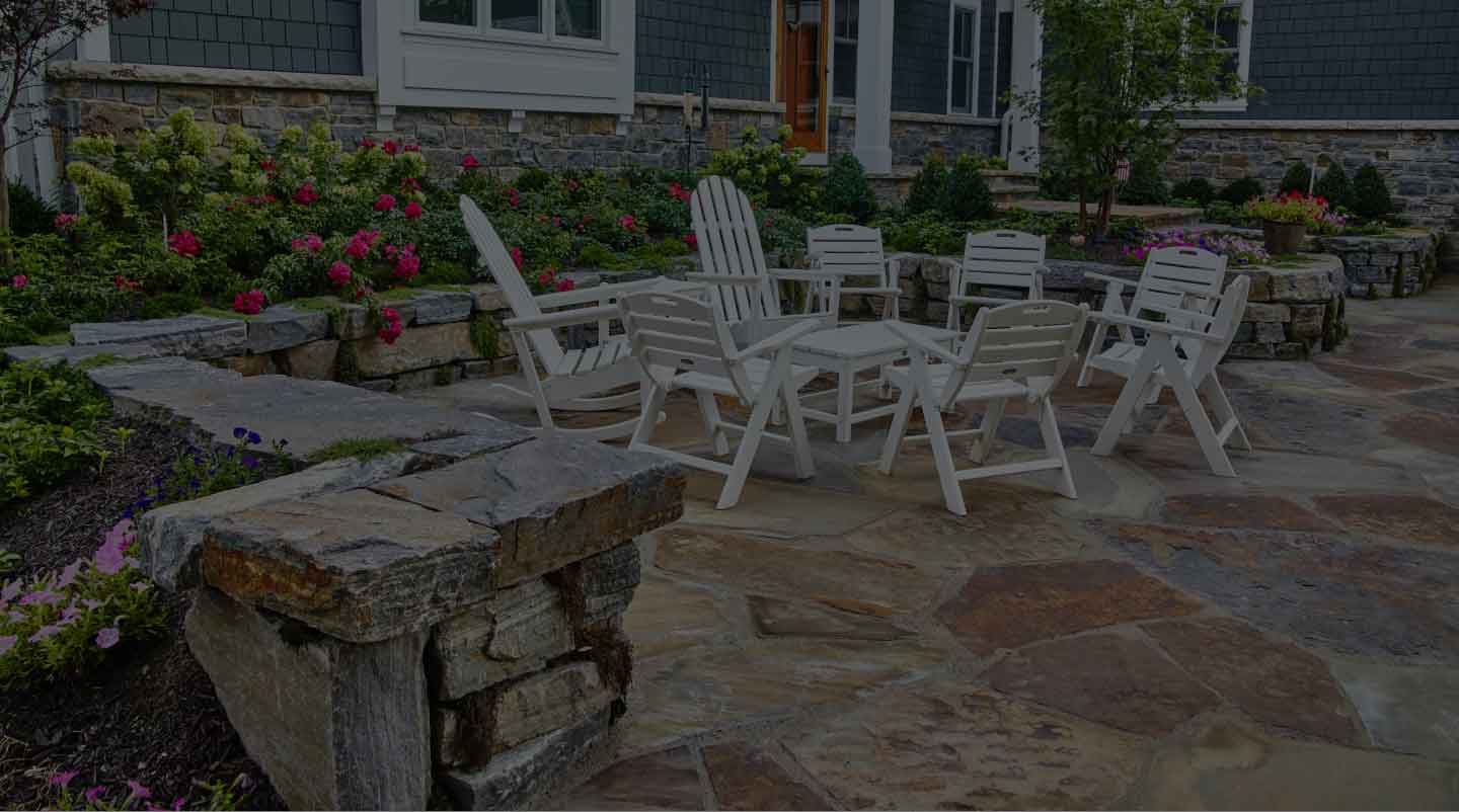 Flagstone Patios & Pathways in Portland Beaverton Oregon