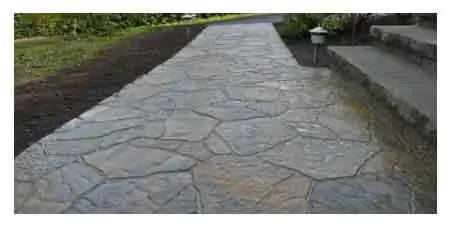 Flagstone Patios & Pathways in Portland Beaverton Oregon