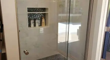 Swimming Pool shower area Portland Oregon