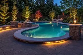 Luxury Swimming Pools Portland Oregon
