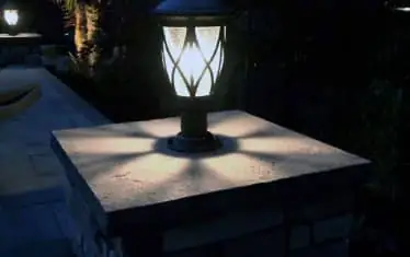 Swimming Pool lighting Portland Oregon