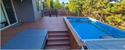 Swimming Pools Portland Oregon