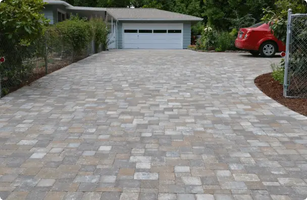 Flagstone Patios & Pathways in Portland Beaverton Oregon