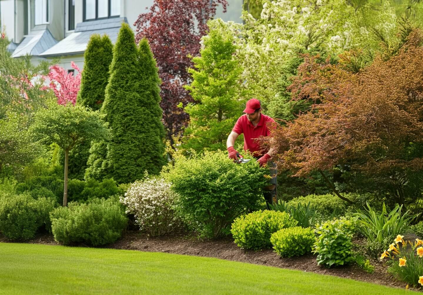 Pruning Portland Oregon