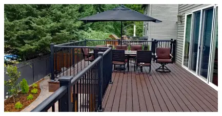 Iron and Aluminum Fences Gates Portland Oregon