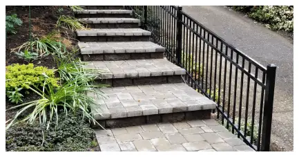 Iron and Aluminum Fences Gates Portland Oregon