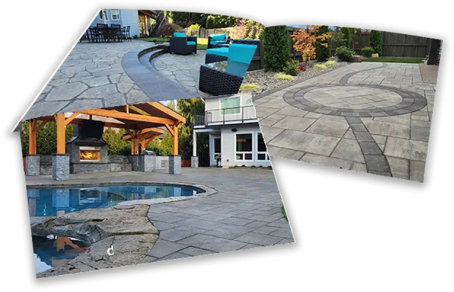 Custom Ourdoor Living Spaces in Beaverton Oregon