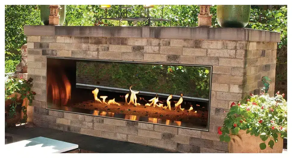 Back Yard Fire Features Portland Oregon