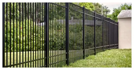 Iron and Aluminum Fences Gates Portland Oregon