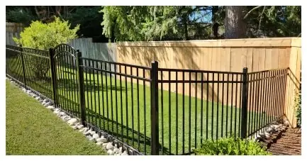 Iron and Aluminum Fences Gates Portland Oregon