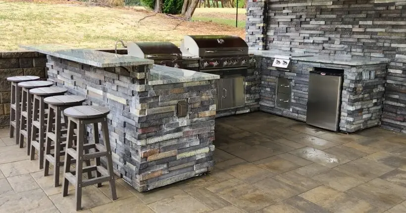Outdoor Kitchens Portland Oregon