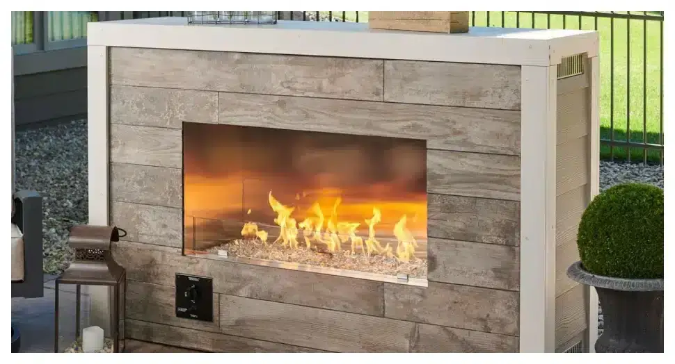 Back Yard Fire Features Portland Oregon