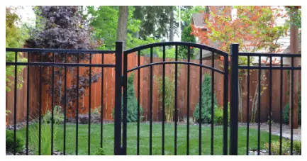 Iron and Aluminum Fences Gates Portland Oregon