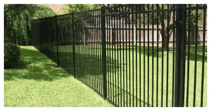 Iron and Aluminum Fences Gates Portland Oregon