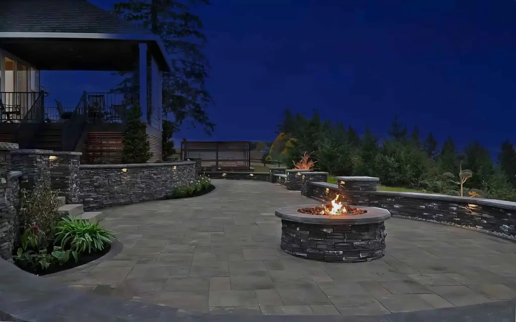 Banner background image