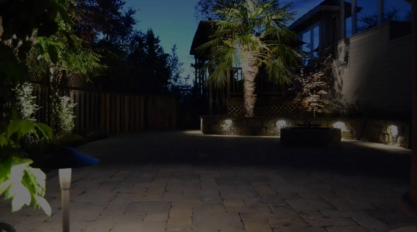 Outdoor lighting
