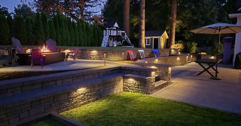 Outdoor lighting