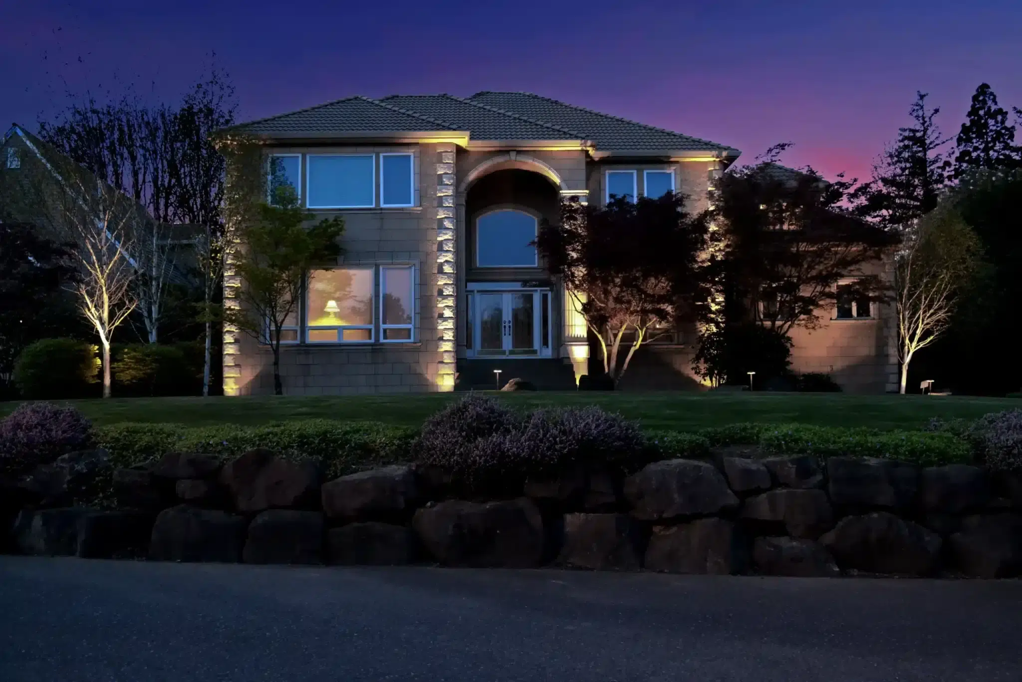 Outdoor Lighting & Landscape Lighting Company – Portland Oregon
