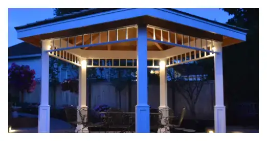 Outdoor Covered Structures, Portland Oregon