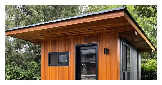 Outdoor Covered Structures, Portland Oregon