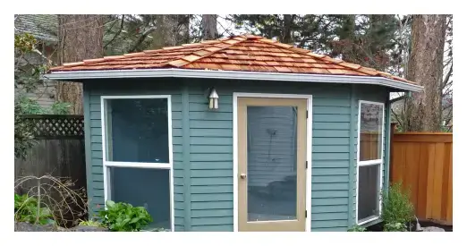 Outdoor Covered Structures, Portland Oregon