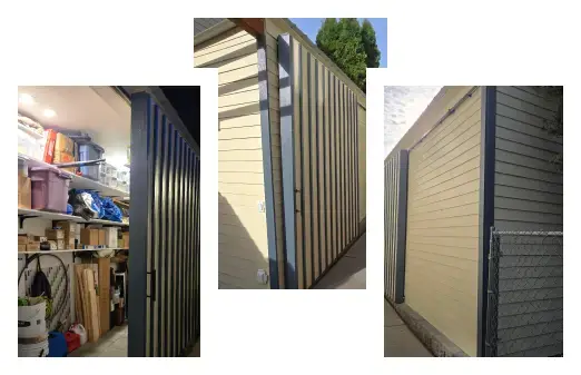 Outdoor Covered Structures, Portland Oregon