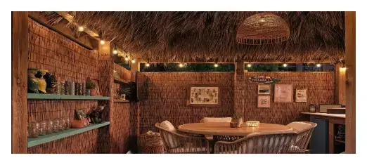 Outdoor Covered Structures, Portland Oregon