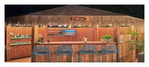 Outdoor Covered Structures, Portland Oregon