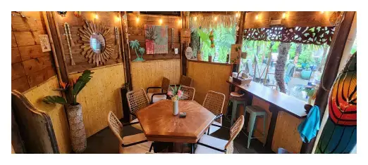 Outdoor Covered Structures, Portland Oregon