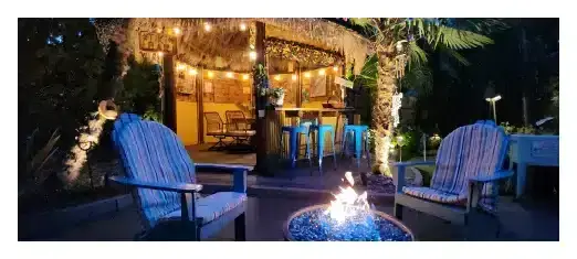 Outdoor Covered Structures, Portland Oregon