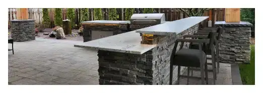 Outdoor Covered Structures, Portland Oregon