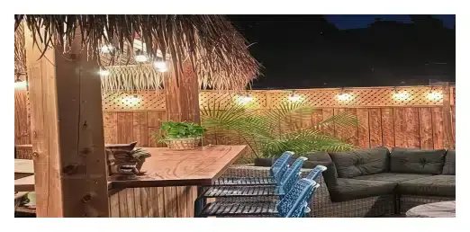 Outdoor Covered Structures, Portland Oregon