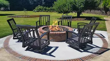 Outdoor Stone Masonry Portland Oregon