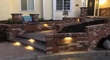 Outdoor Stone Masonry Portland Oregon