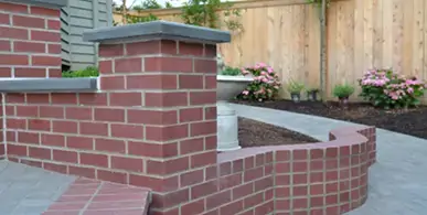 Outdoor Stone Masonry Portland Oregon