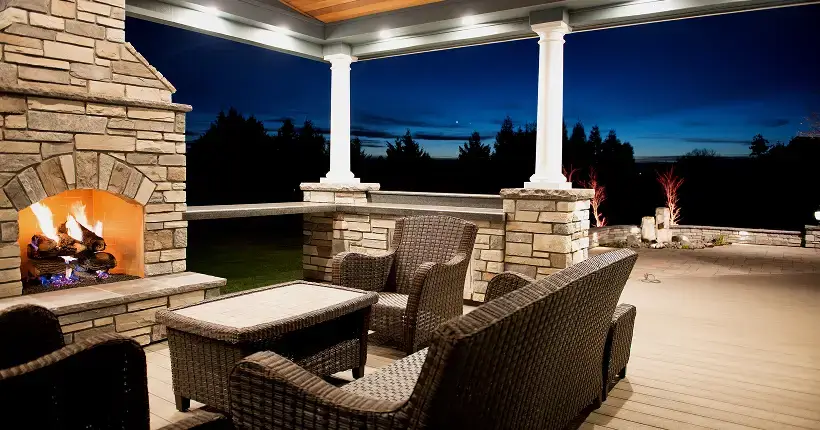 Outdoor Stone Masonry Portland Oregon