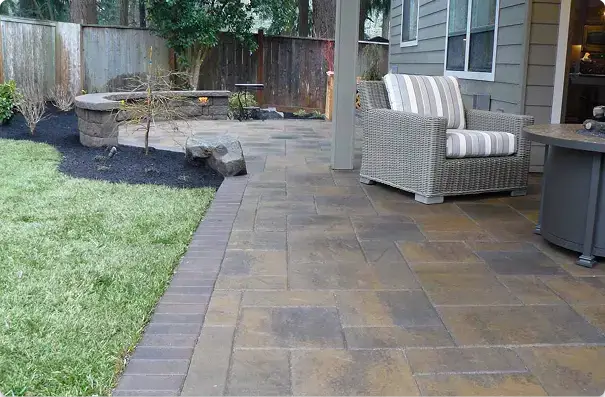 Outdoor Stone Masonry Portland Oregon