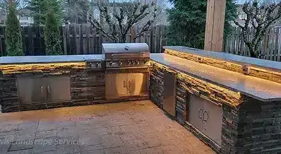 Outdoor Stone Masonry Portland Oregon