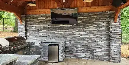 Outdoor Stone Masonry Portland Oregon