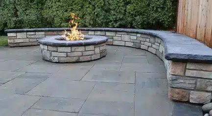 Outdoor Stone Masonry Portland Oregon