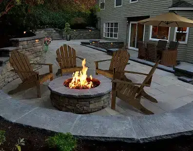 Outdoor Stone Masonry Portland Oregon