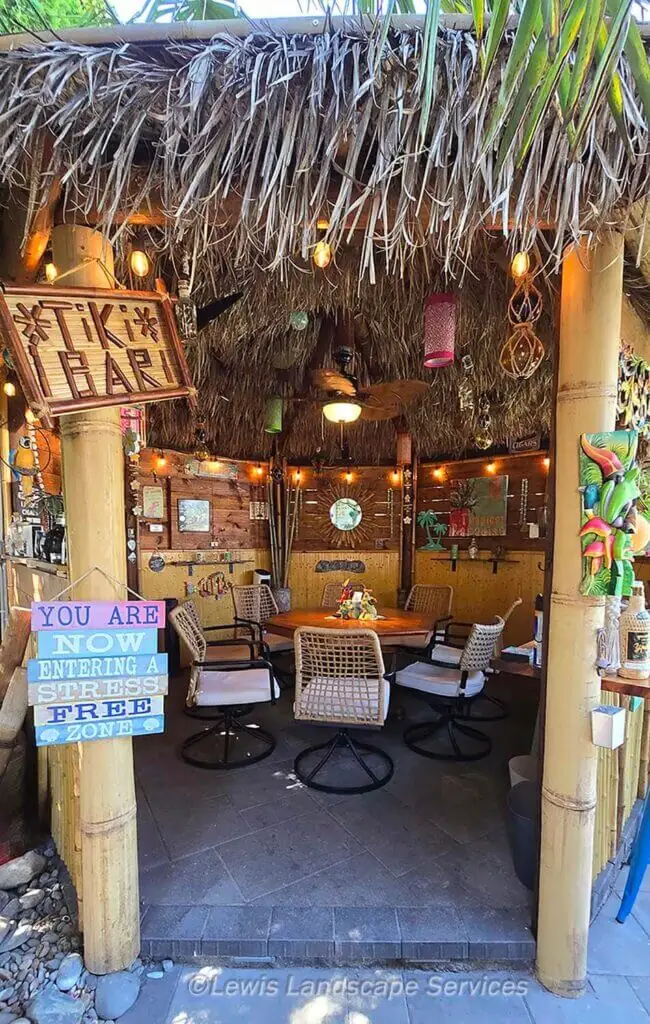 Palm Trees & Tropical Plantings / Landscapes In Portland Area