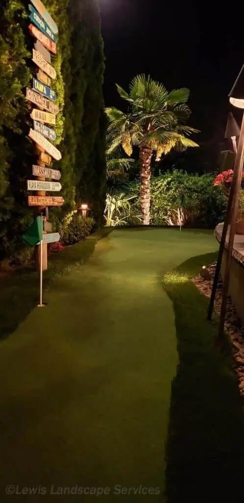 Palm Trees & Tropical Plantings / Landscapes In Portland Area