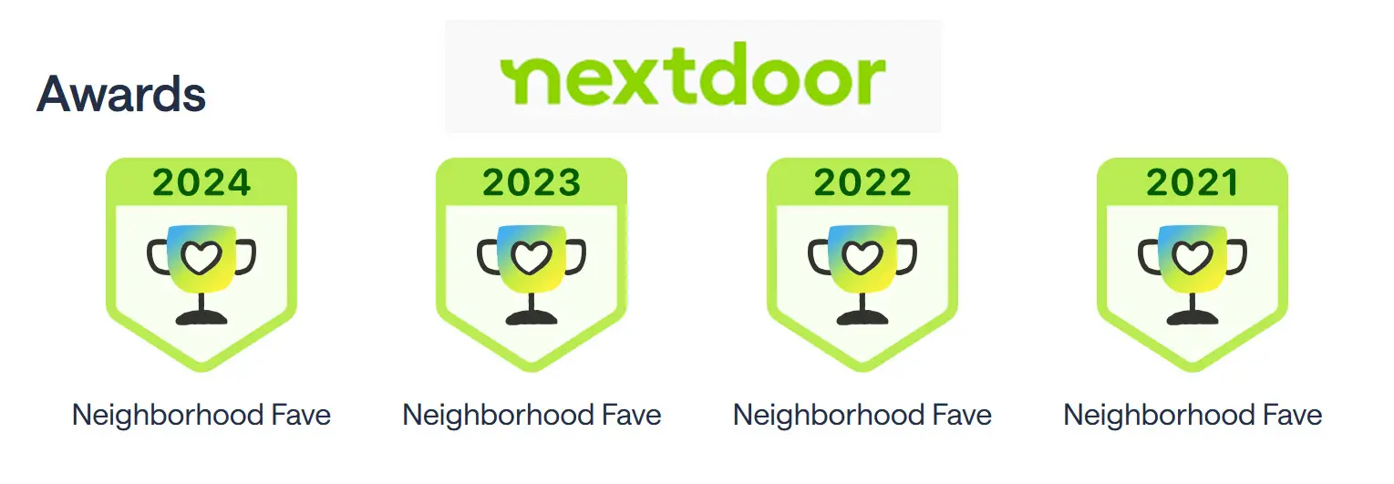 NextDoor Awards
